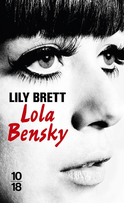 Brett Lily - Lola Bensky Brett Lily - Lola Bensky